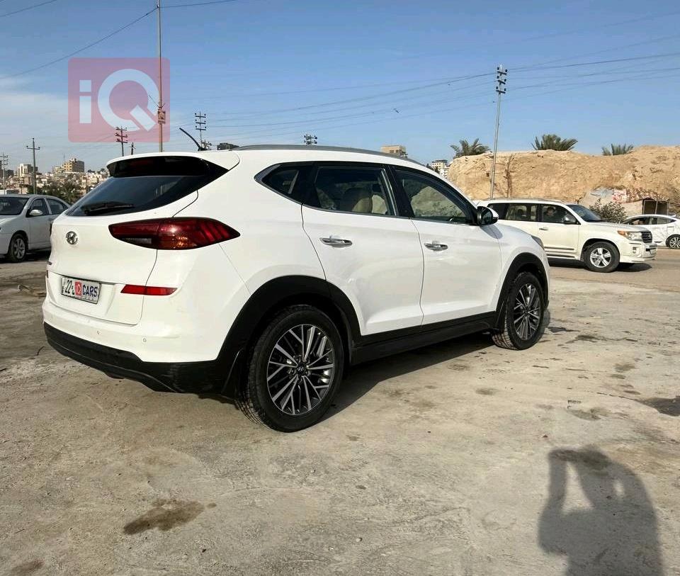 هيونداي توسان